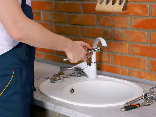 Why Choose First Call Plumbing Durham for Sink Repair in Durham, NC?