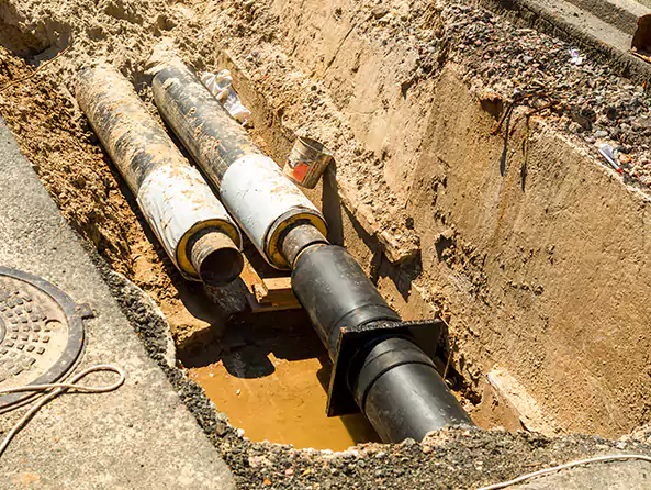 Why Choose First Call Plumbing Durham for Trenchless Pipe Repair in Durham?