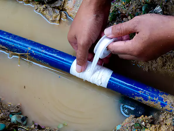  Why Choose First Call Plumbing Durham for Water Line Repair in Durham, NC?]