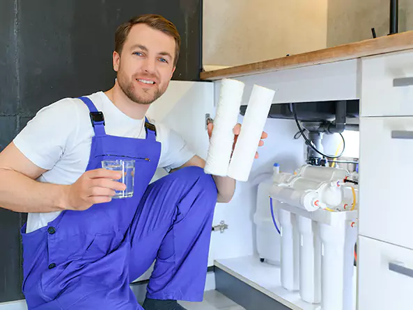 Why Choose First Call Plumbing Durham for Water Softener Maintenance in Durham, NC?